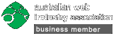 Member of the Australian Web Industry Association